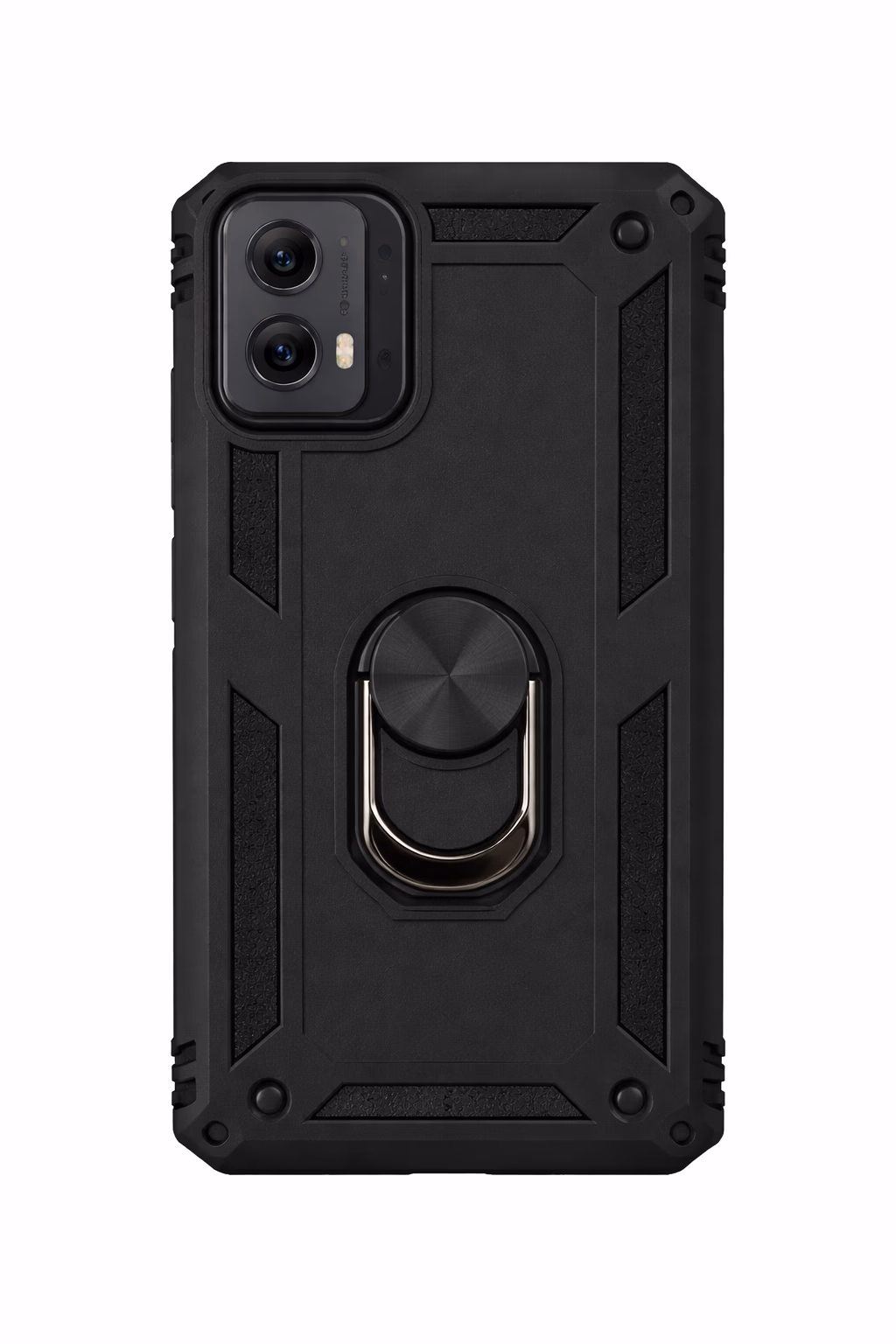 Motorola G-Power (2024) - Army Ring - Black